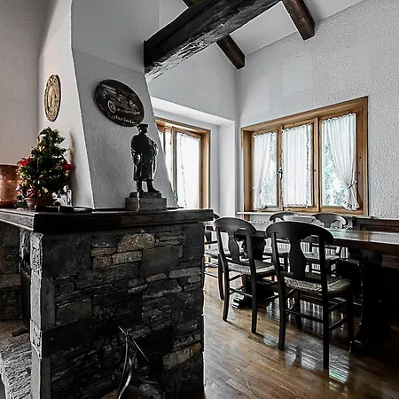 Appartamento Luxury Apartment- Stunning Mountain View Courmayeur