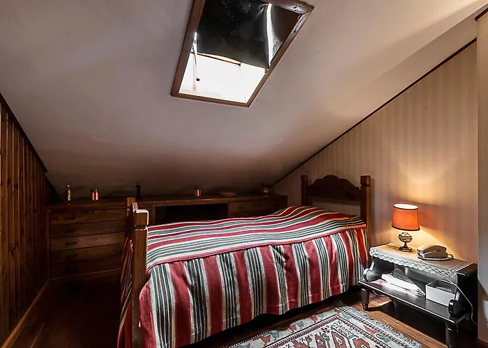 Apartment Luxury Apartment- Stunning Mountain View Courmayeur